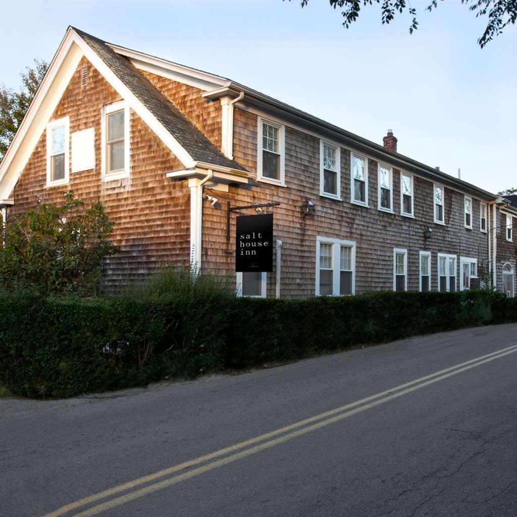 פרובינסטאון Salt House Inn מראה חיצוני תמונה